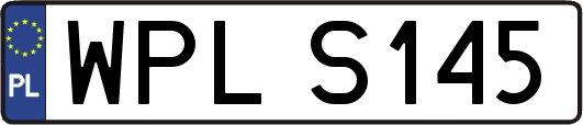 WPLS145