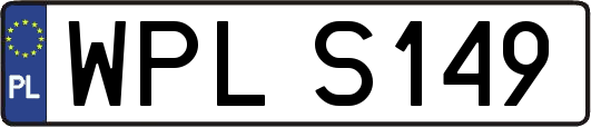 WPLS149
