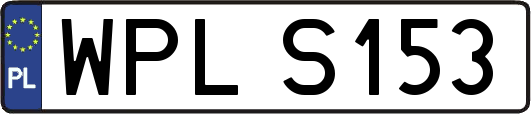 WPLS153