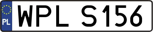 WPLS156