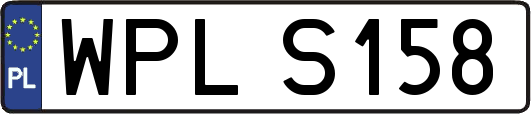 WPLS158
