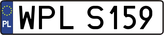 WPLS159