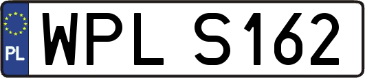 WPLS162