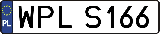 WPLS166