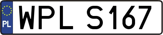 WPLS167