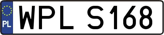 WPLS168
