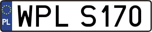 WPLS170