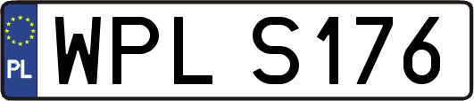 WPLS176