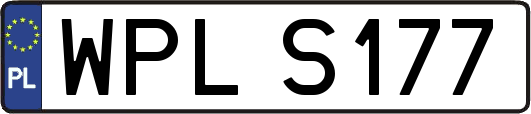 WPLS177