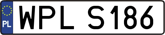 WPLS186