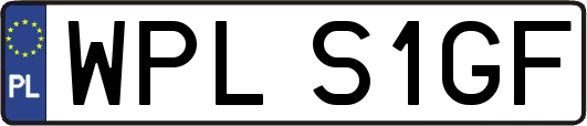 WPLS1GF