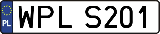 WPLS201