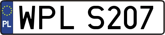WPLS207