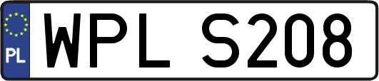WPLS208