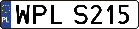 WPLS215