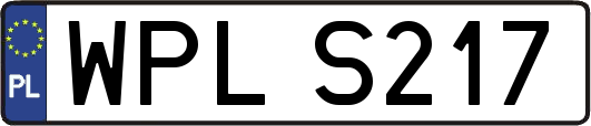 WPLS217