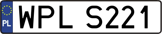 WPLS221