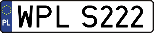 WPLS222