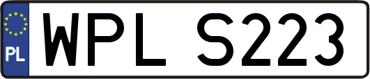 WPLS223