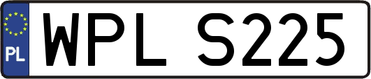 WPLS225