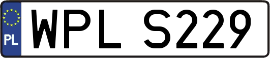 WPLS229