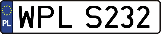 WPLS232