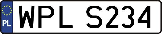 WPLS234