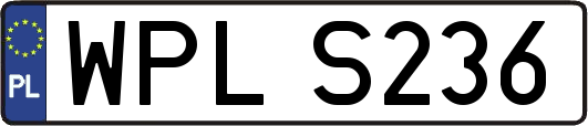 WPLS236