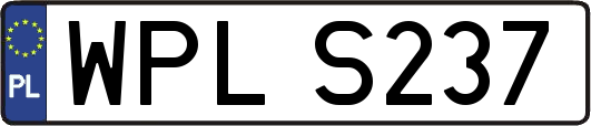 WPLS237