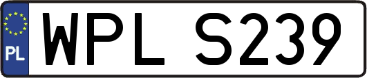 WPLS239
