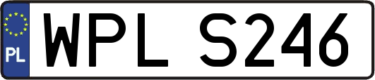 WPLS246