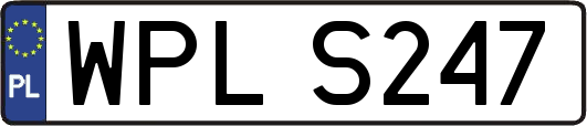 WPLS247