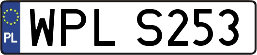 WPLS253