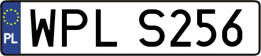 WPLS256