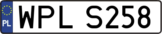 WPLS258