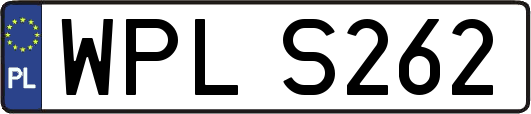 WPLS262