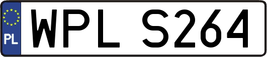 WPLS264