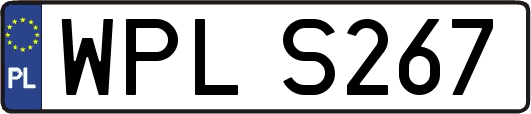 WPLS267