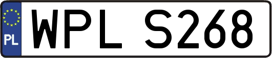 WPLS268