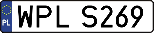 WPLS269