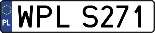 WPLS271
