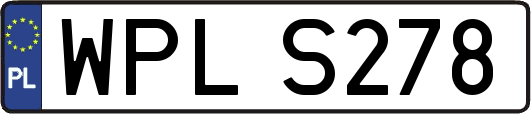 WPLS278