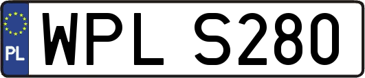 WPLS280