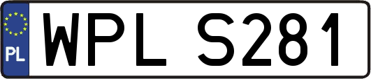 WPLS281