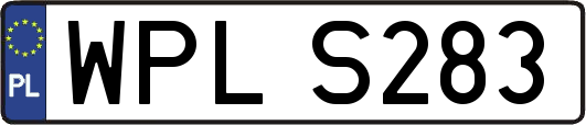 WPLS283