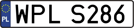 WPLS286