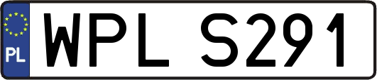 WPLS291