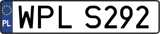WPLS292