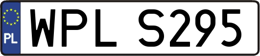 WPLS295