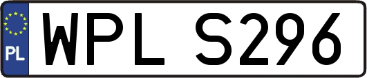 WPLS296